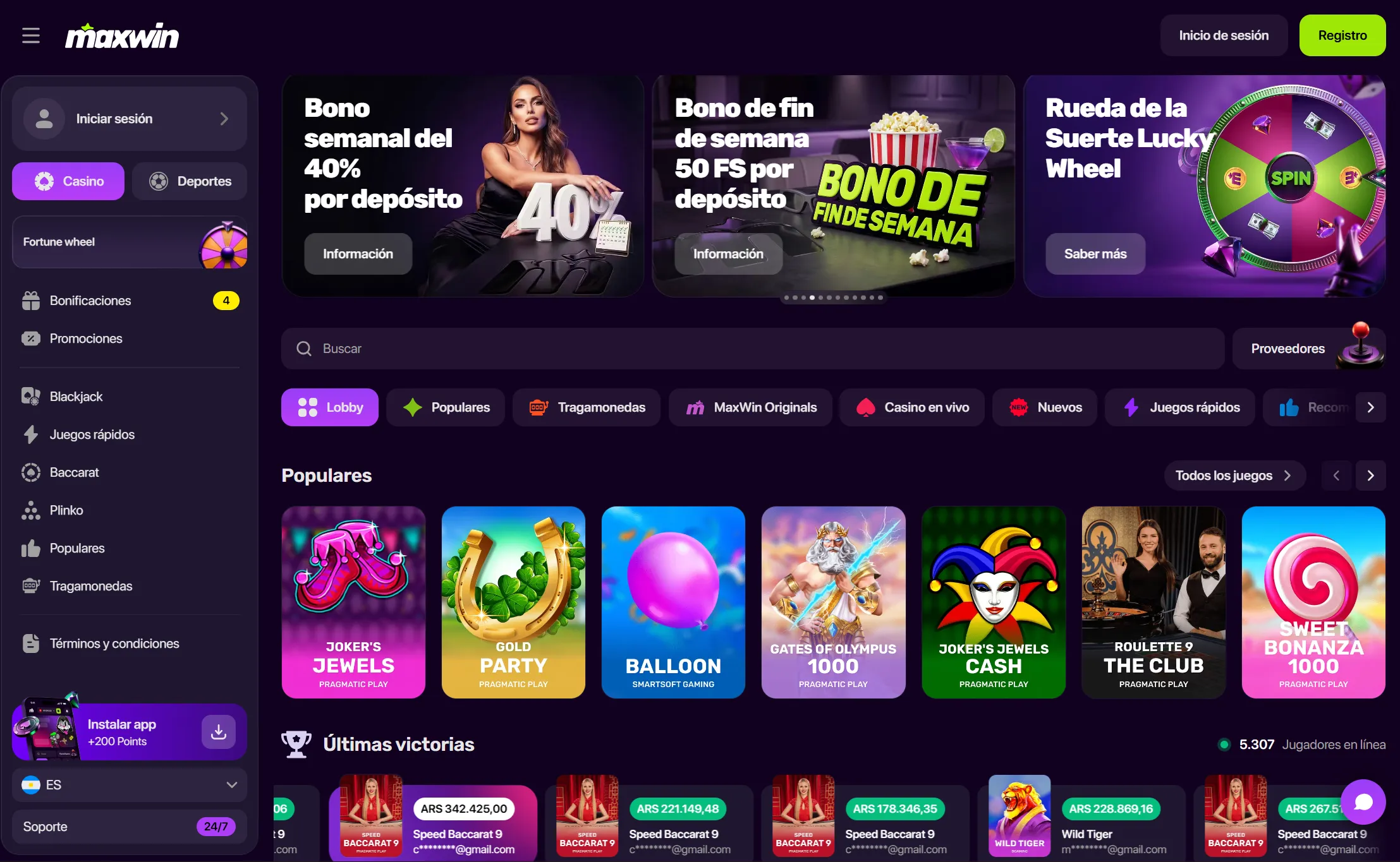 Casino online dinero real – mejores plataformas para jugar